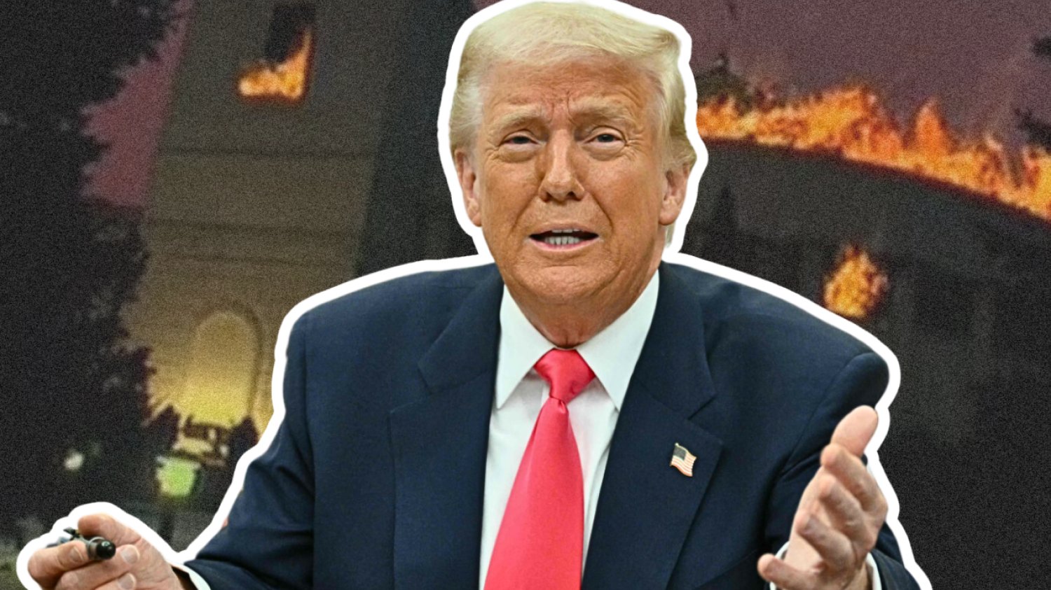 "19. Południk" przewidział pomysły PiS, teraz przypomina strategię Trumpa