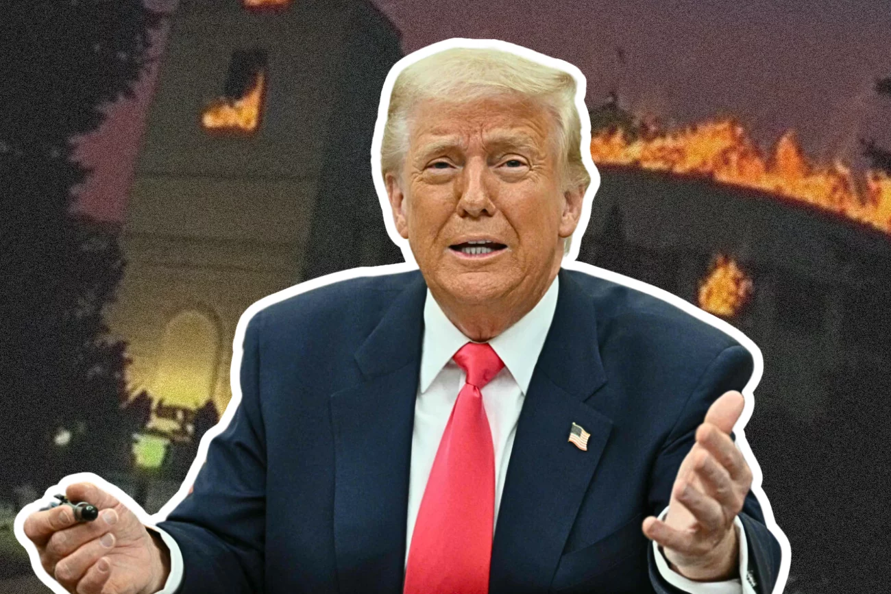 Jak komedia TVP była prorocza dla PiS-owskiej wizji Polski, a teraz przypomina szaleństwa Trumpa "19. Południk" przewidział pomysły PiS, teraz przypomina strategię Trumpa