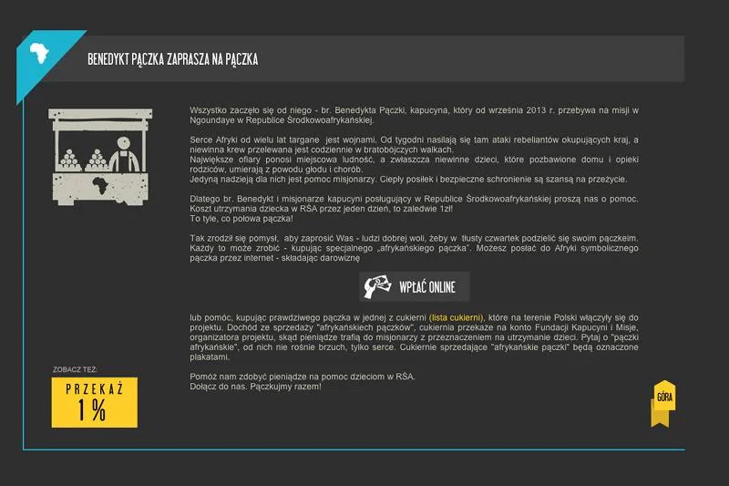 O elektronicznych "pączkach"