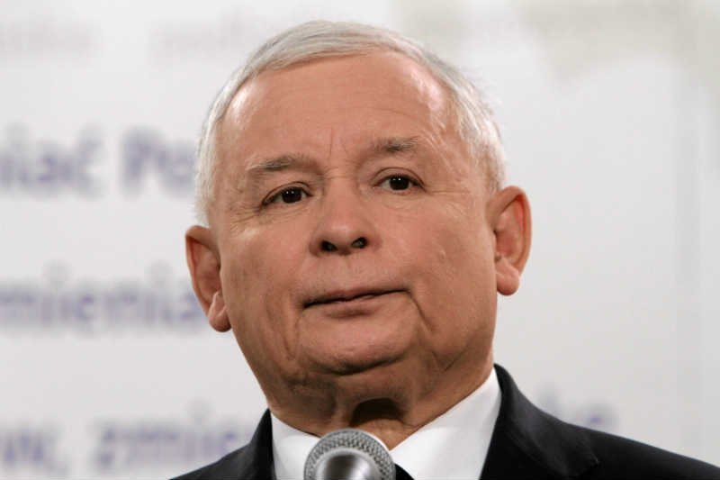 Co dalej z Jarosławem Kaczyńskim?