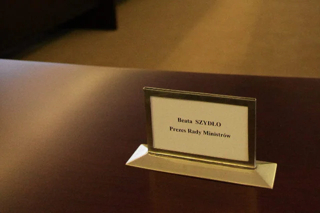 Czy Jarosław Kaczyński poświęci Beatę Szydło?