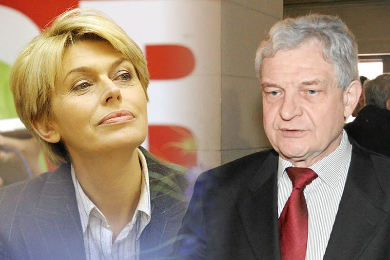 Rodzice rozmówczyń "Newsweeka" - Izabela Jaruga-Nowacka i Zbigniew Wassermann zginęli w katastrofie smoleńskiej.
