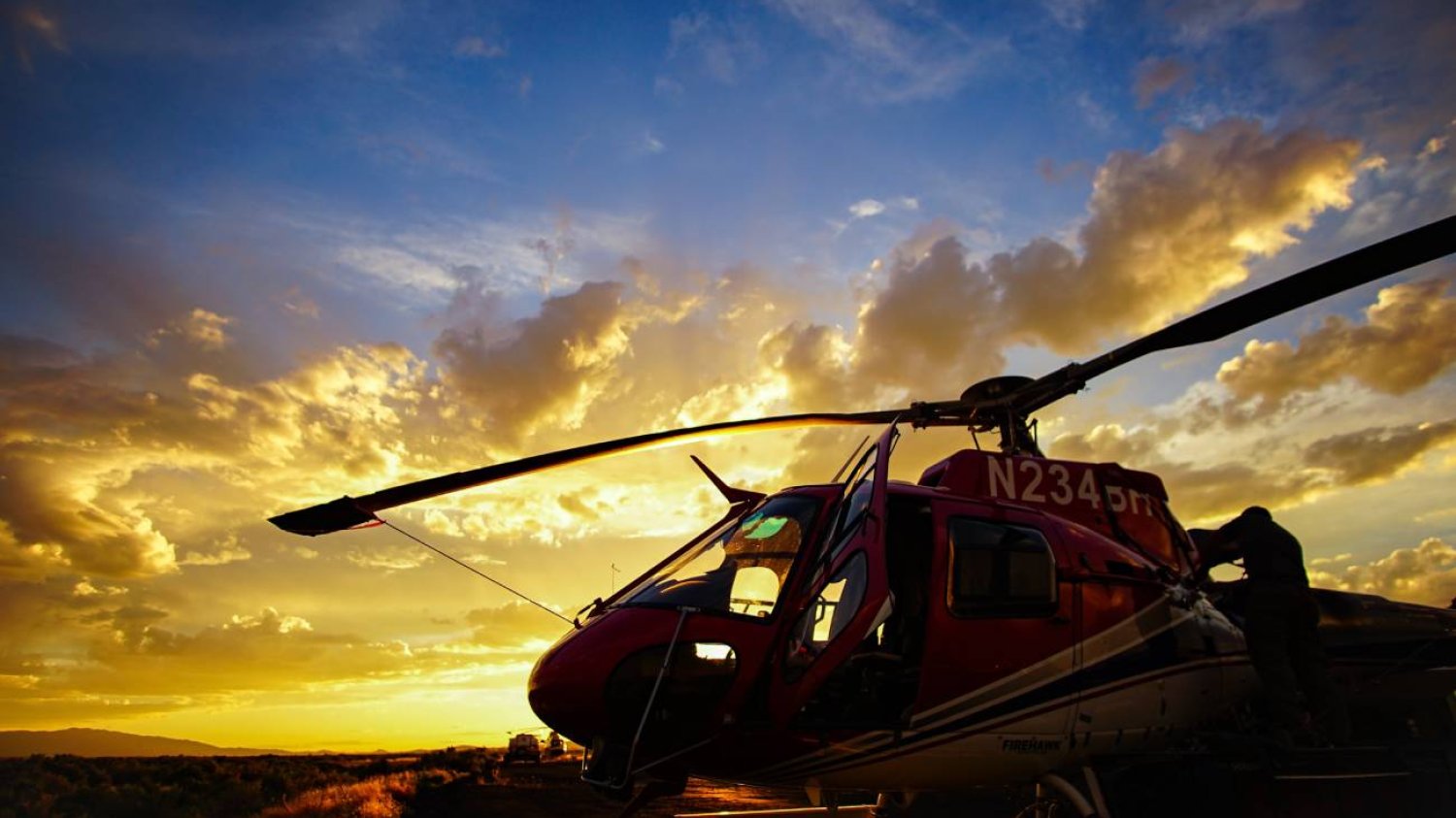 Helikopter