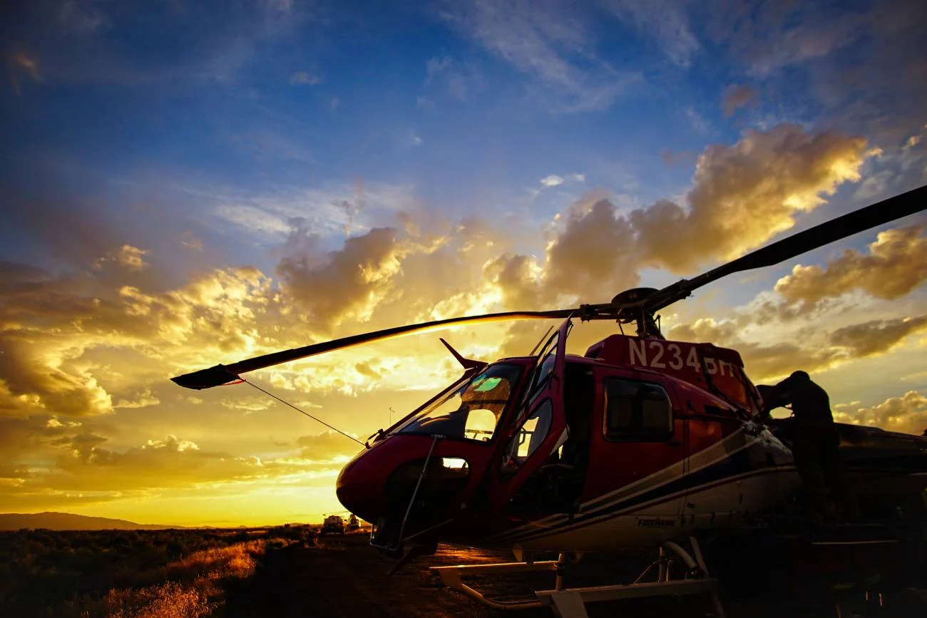 Helikopter