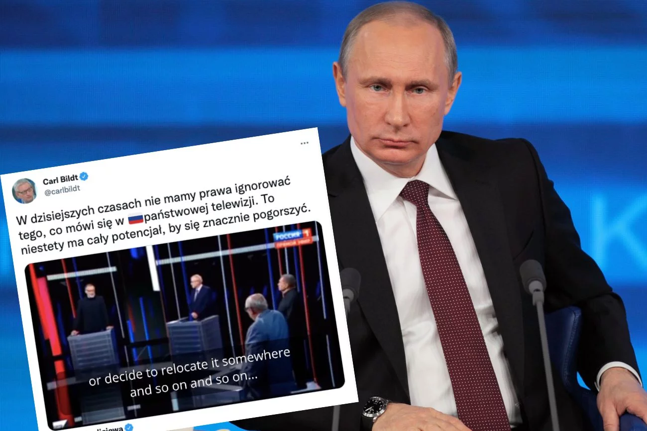 Władimir Putin.