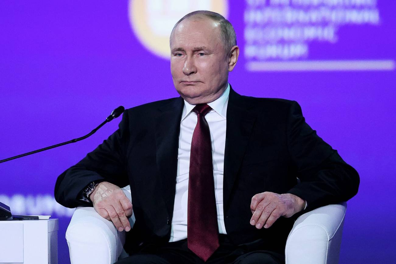 Prezydent Kazachstanu nie uznaje Donieckiej i Ługańskiej Republiki Ludowej