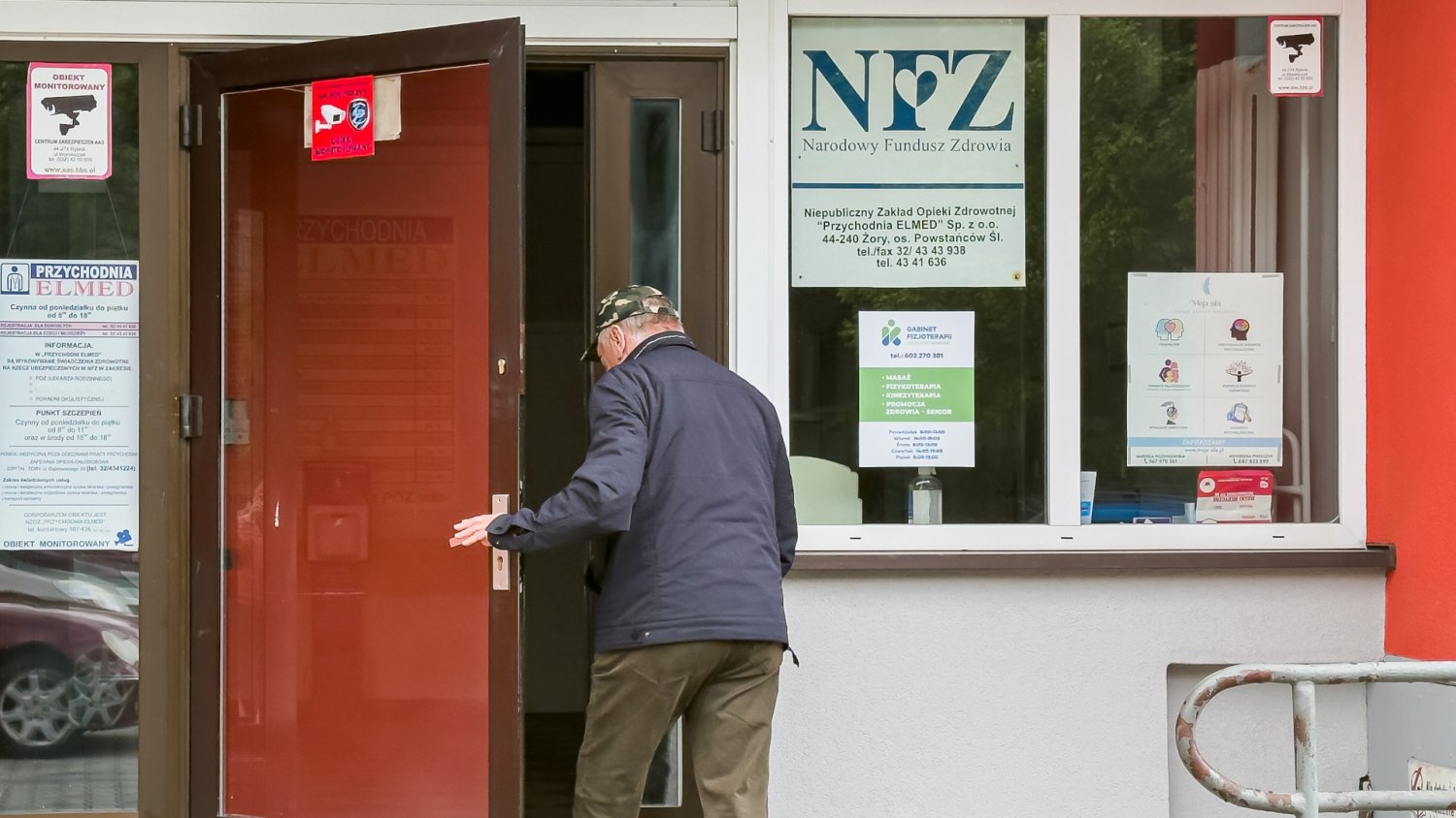 Oszustwo na NFZ powraca. Nie daj się nabrać, że chcą ci oddać za leki