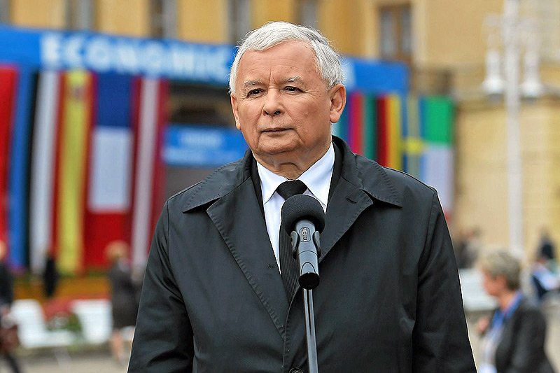 Przez lata Jarosław Kaczyński chętnie bywał na Forum Ekonomicznym w Krynicy-Zdroju. W tym roku odwołał swoją wizytę w ostatnich chwili.