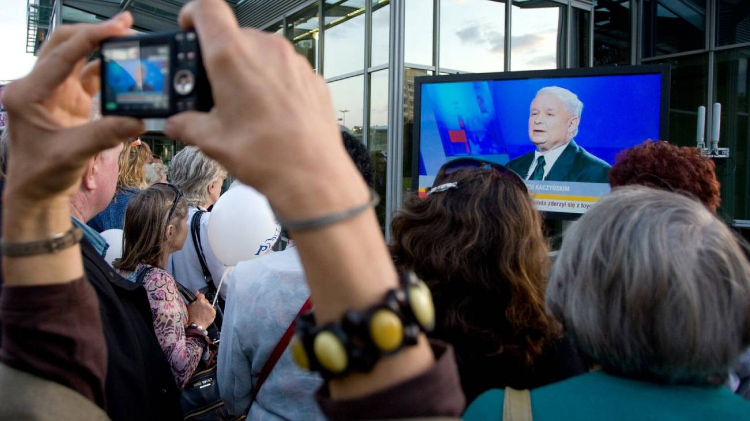 PiS założy własną telewizję? Były prezes TVP kpi z wizji Kaczyńskiego