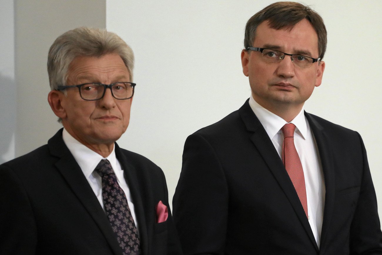 TSUE orzekł, że system dyscyplinarny wobec polskich sędziów jest niezgodny z prawem Unii Europejskiej.