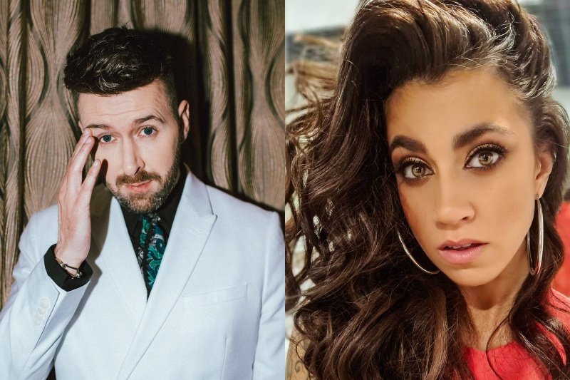 Grzegorz Hyży alarmuje w kwestii przemocy rodzinnej. Maja Hyży nie zwlekała, żeby odbić piłeczkę