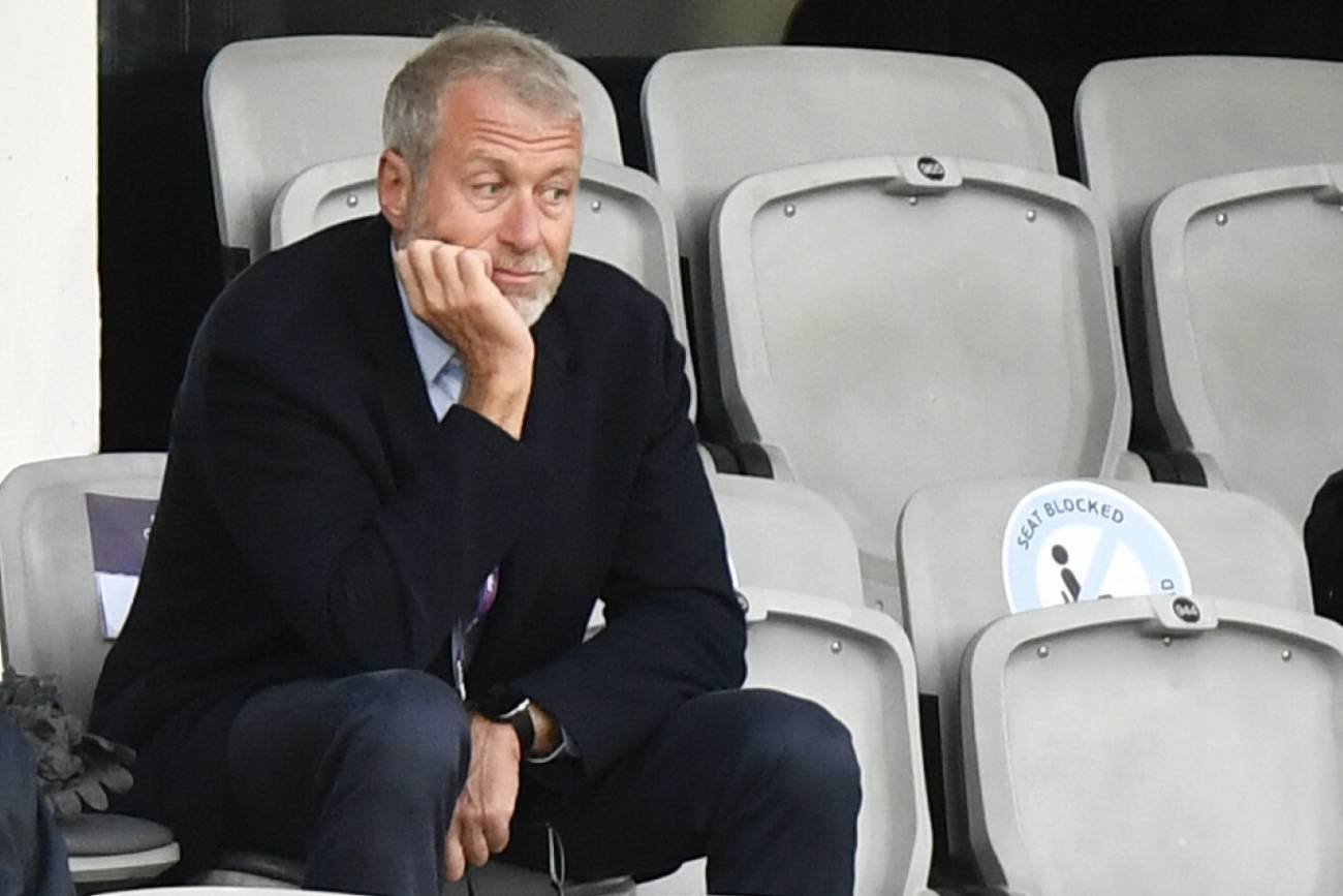 Roman Abramowicz wyprzedaje swój majątek. Przyjął trzecie obywatelstwo