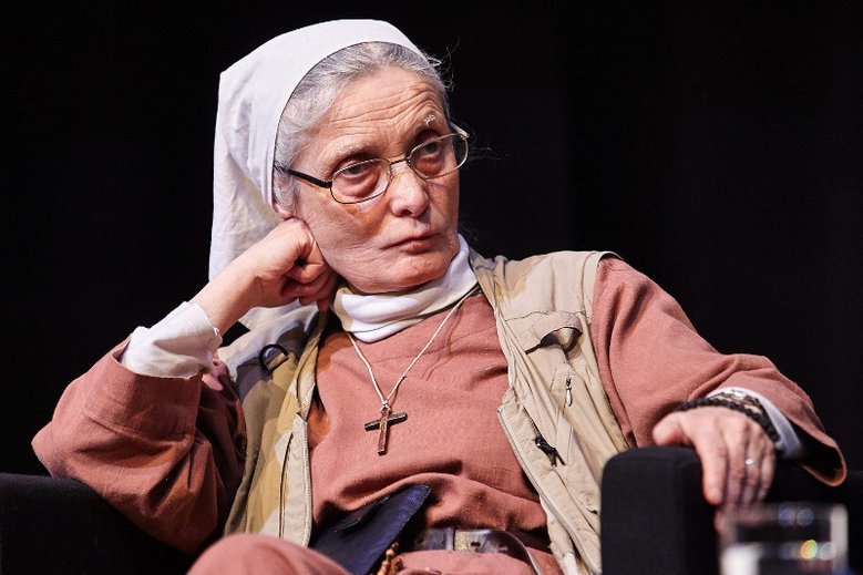 Siostra Małgorzata Chmielewska podczas panelu ""Czy Kościół w Polsce jest na krawędzi?" przyznała, że pracowała z księdzem-pedofilem.