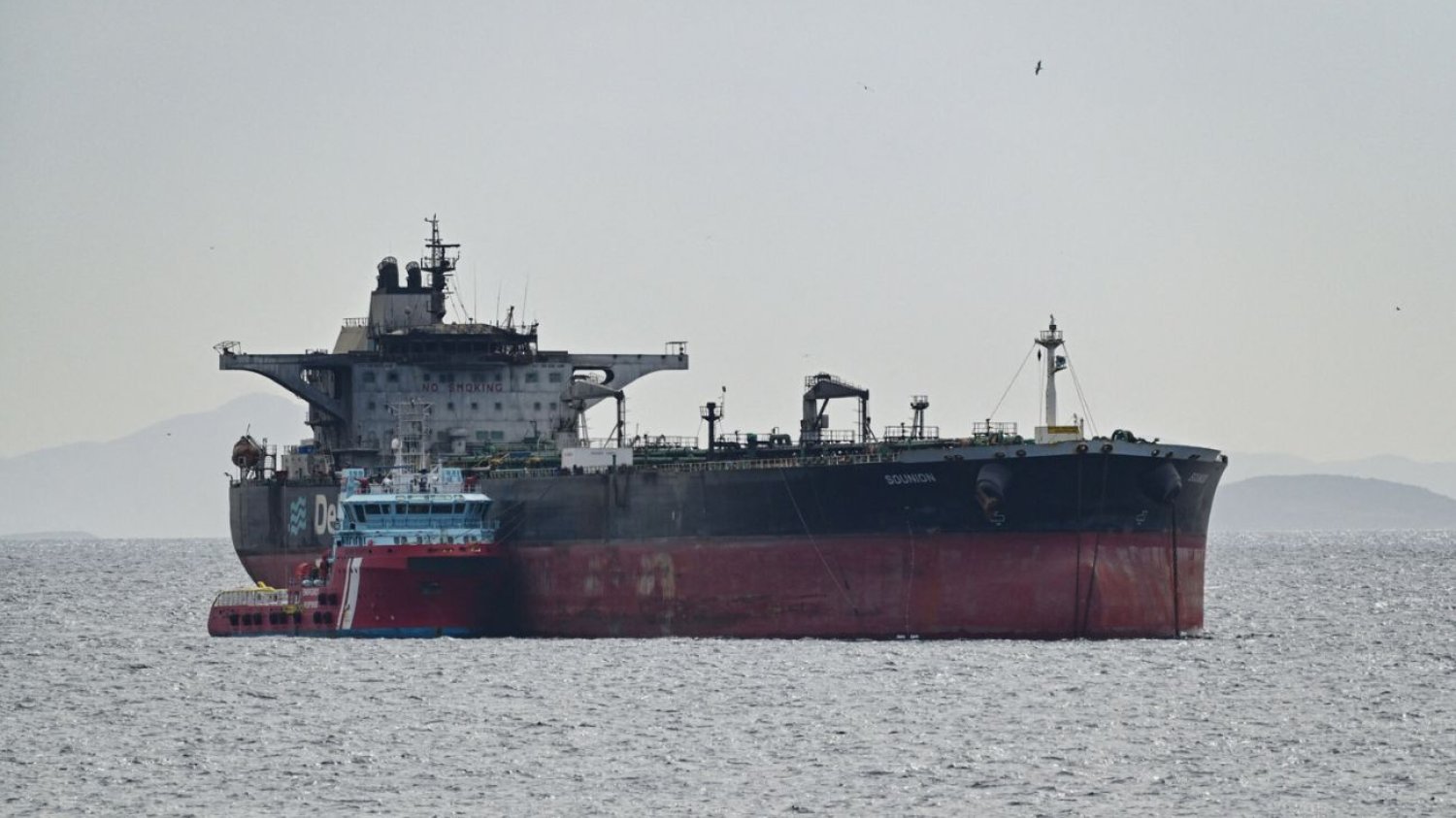 Rosyjskie tankowce z "floty cieni" na Bałtyku. Podano szokujące wyniki śledztwa . Rosyjskie tankowce na wodach NATO. Posługiwały się fałszywymi certyfikatami.