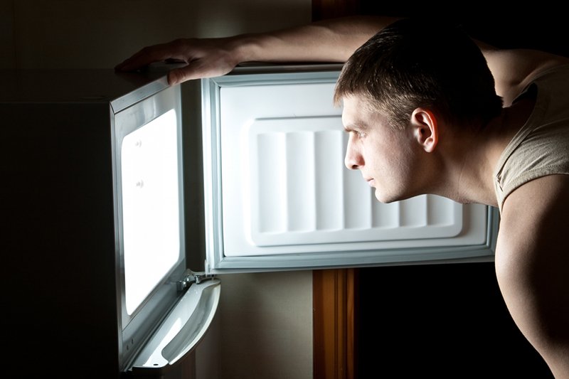 Z relacji naszych rozmówców wynika, że podbieranie jedzenia jest czymś... normalnym.