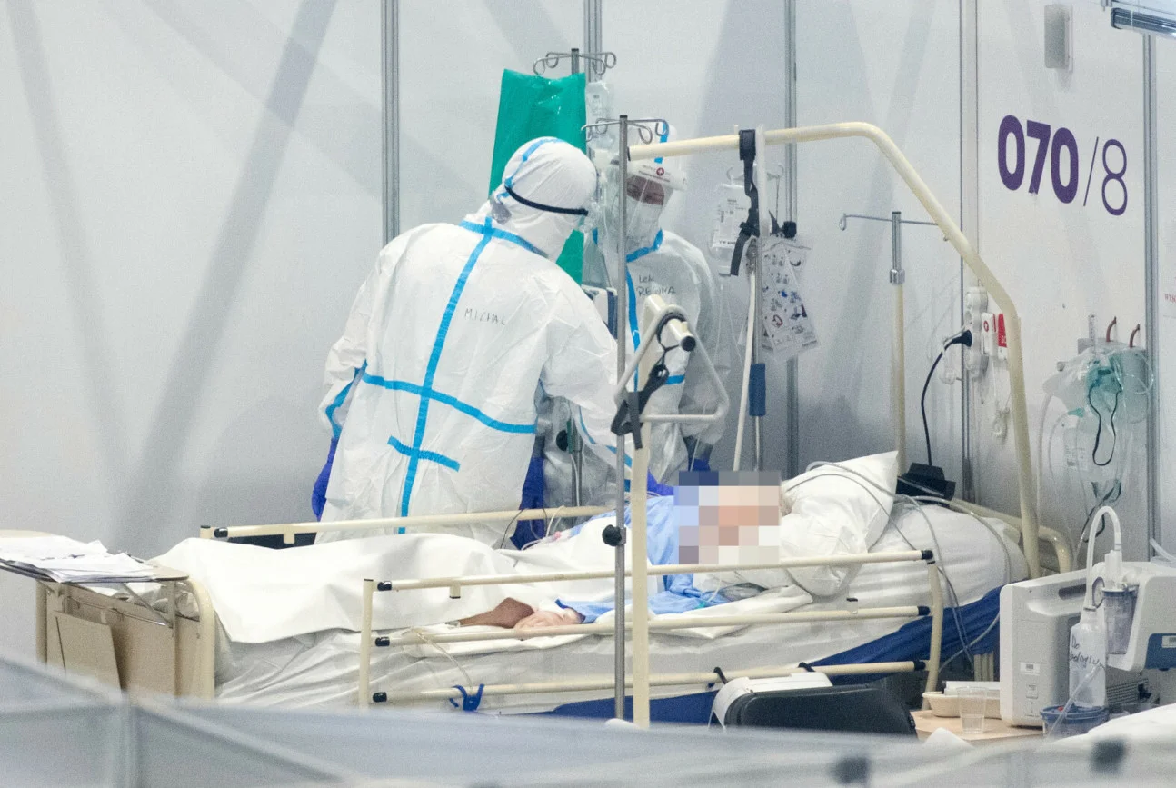Ile zakażeń koronawirusem w Polsce 16 stycznia? Jest nowy raport MZ.