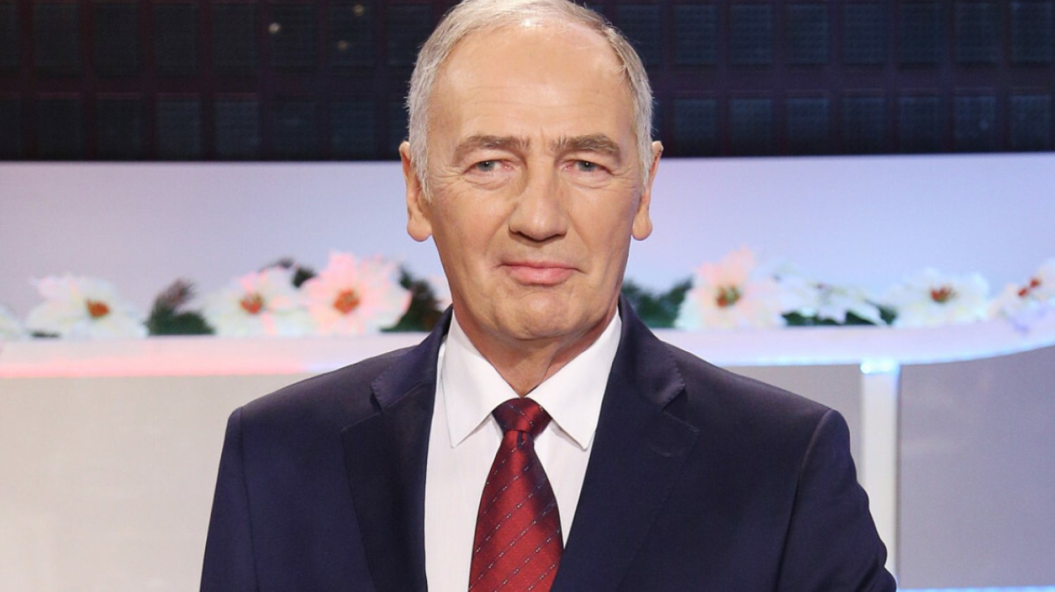 Karol Strasburger udzielił wywiadu "Jastrząb Post". Poruszono w nim kwestię zmian w TVP.