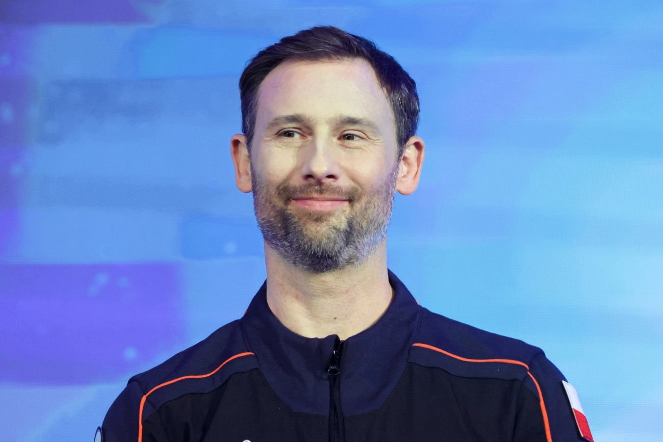 Kiedy Uznański-Wiśniewski uda się w kosmos? Jest nowa data startu misji