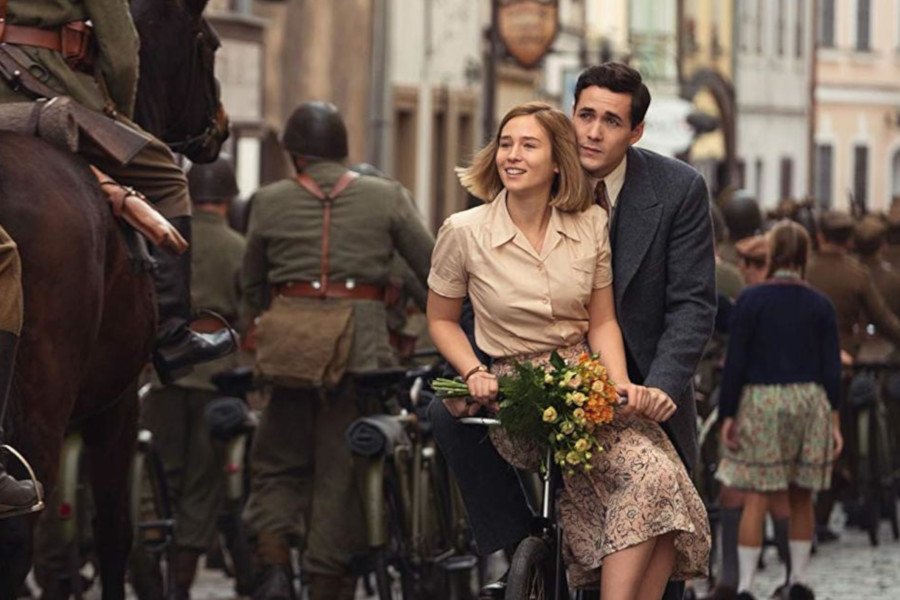 Serial "Świat w ogniu: początki" pokazuje koszmar II wojny światowej z kilku perspektyw