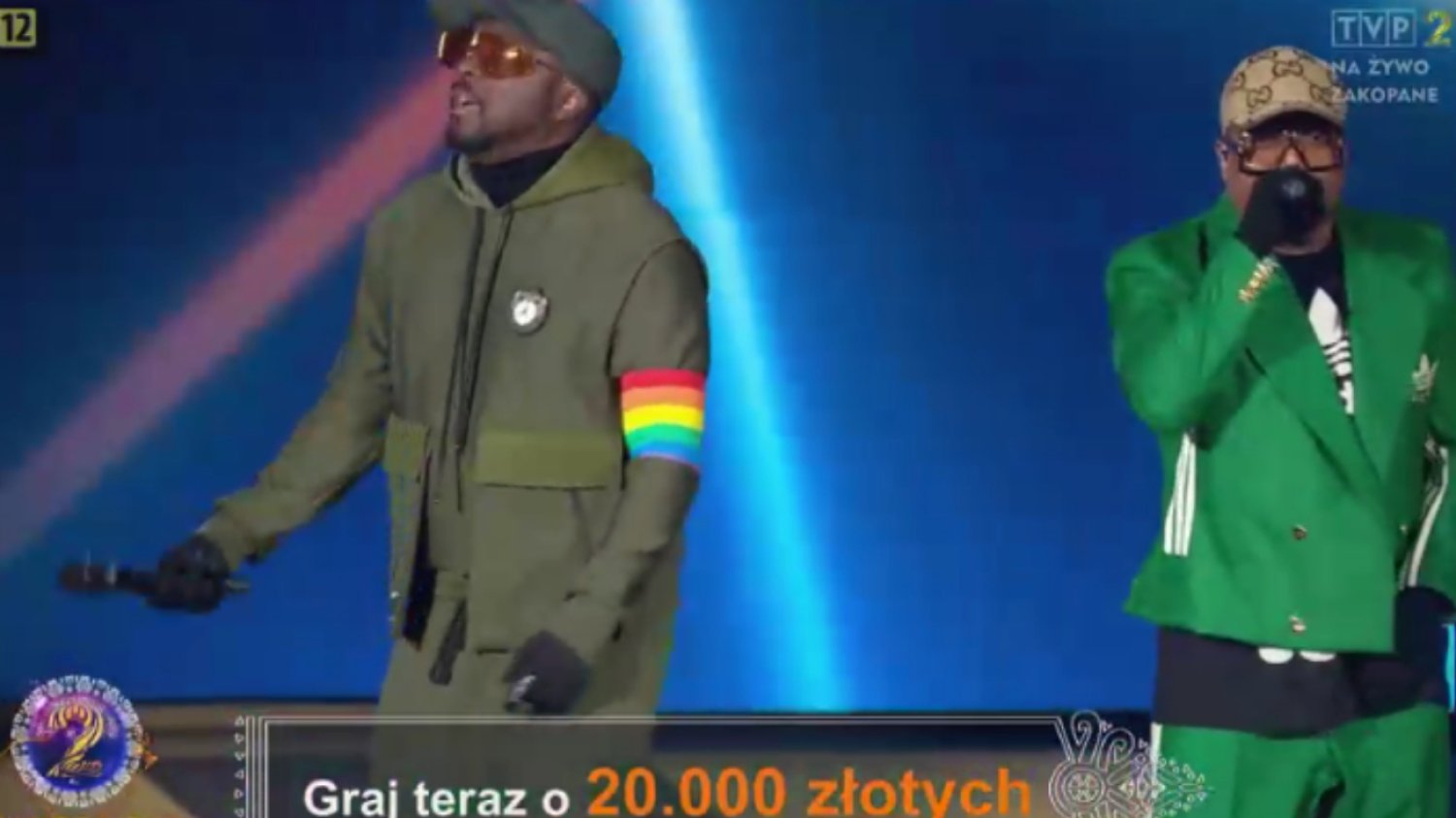Black Eyed Peas