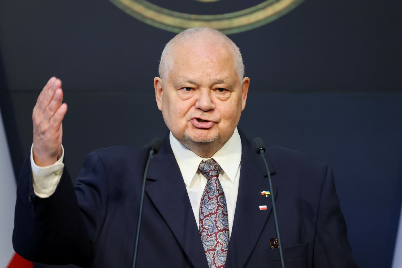 Adam Glapiński przed Trybunałem Stanu. Wyciekły szczegóły wniosku