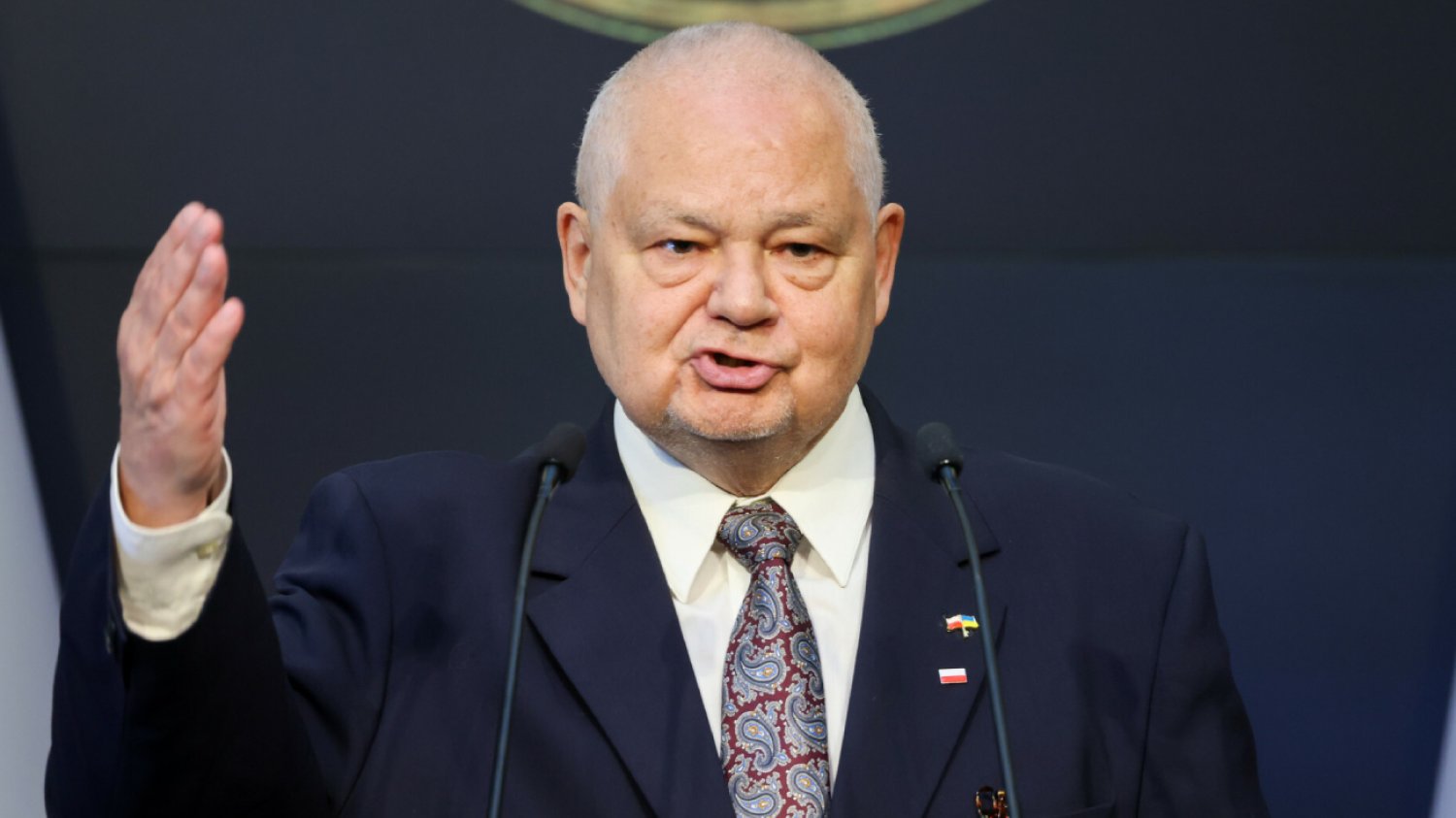 Adam Glapiński przed Trybunałem Stanu. Wyciekły szczegóły wniosku