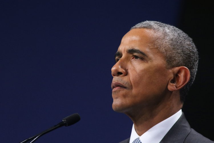 Zamieszki na Kapitolu. Komentarz Obamy i Clintona.