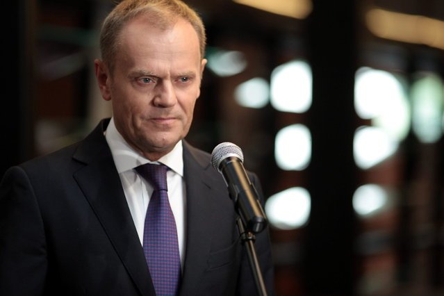 Donald Tusk kandydatem na prezydenta? W PO zaczęły się  przymiarki.