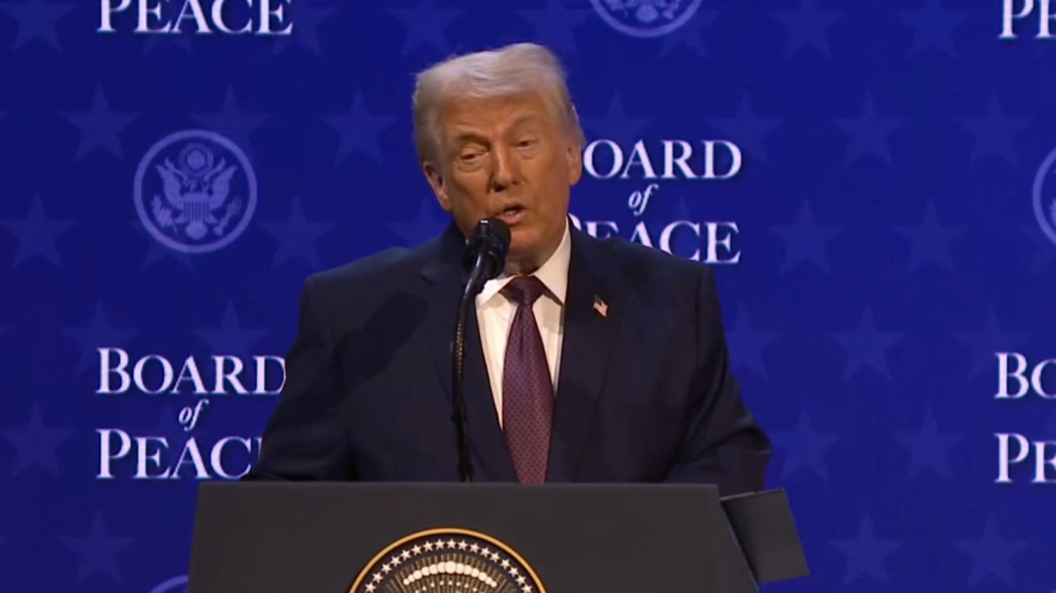 Czym będzie Rada Pokoju? Donald Trump nie ujawnił wiele szczegółów