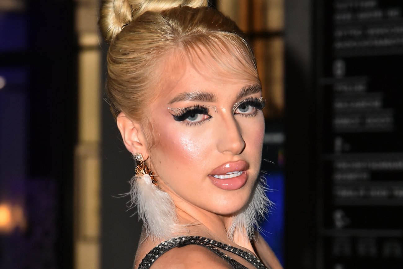 Caroline Derpienski pokazała zdjęcie ze ślubu. "Najgorętsza panna młoda"