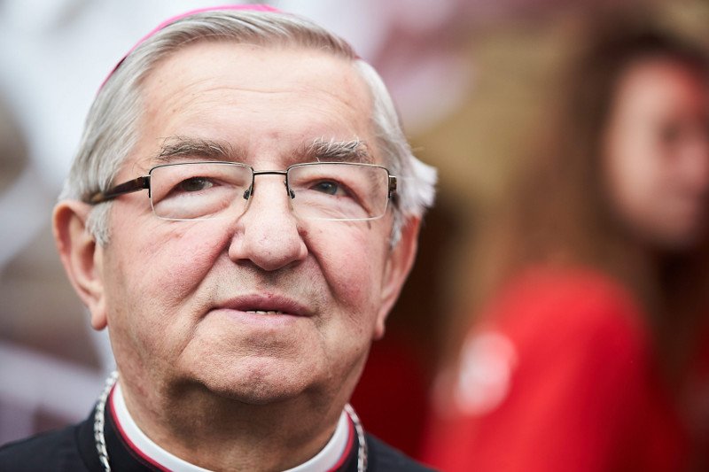 Nuncjusz apostolski spotka się z osobami żądającymi odwołania abpa Sławoja Leszka Głódzia.