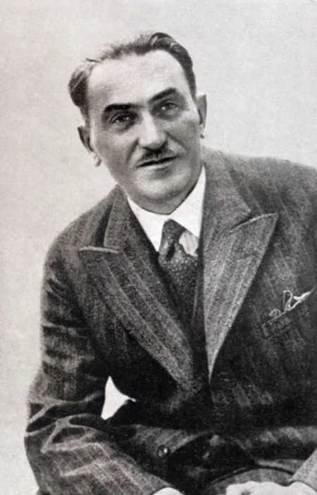 Tadeusz Boy-Żeleński, jedna z ofiar niemieckiego mordu we Lwowie.
