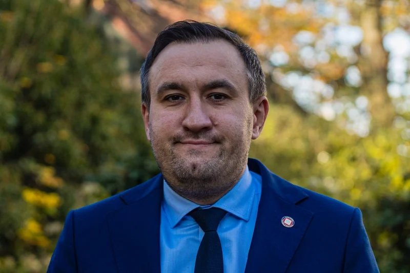 Tomasz Augustyniak odwołany ze stanowiska szefa pomorskiego sanepidu.