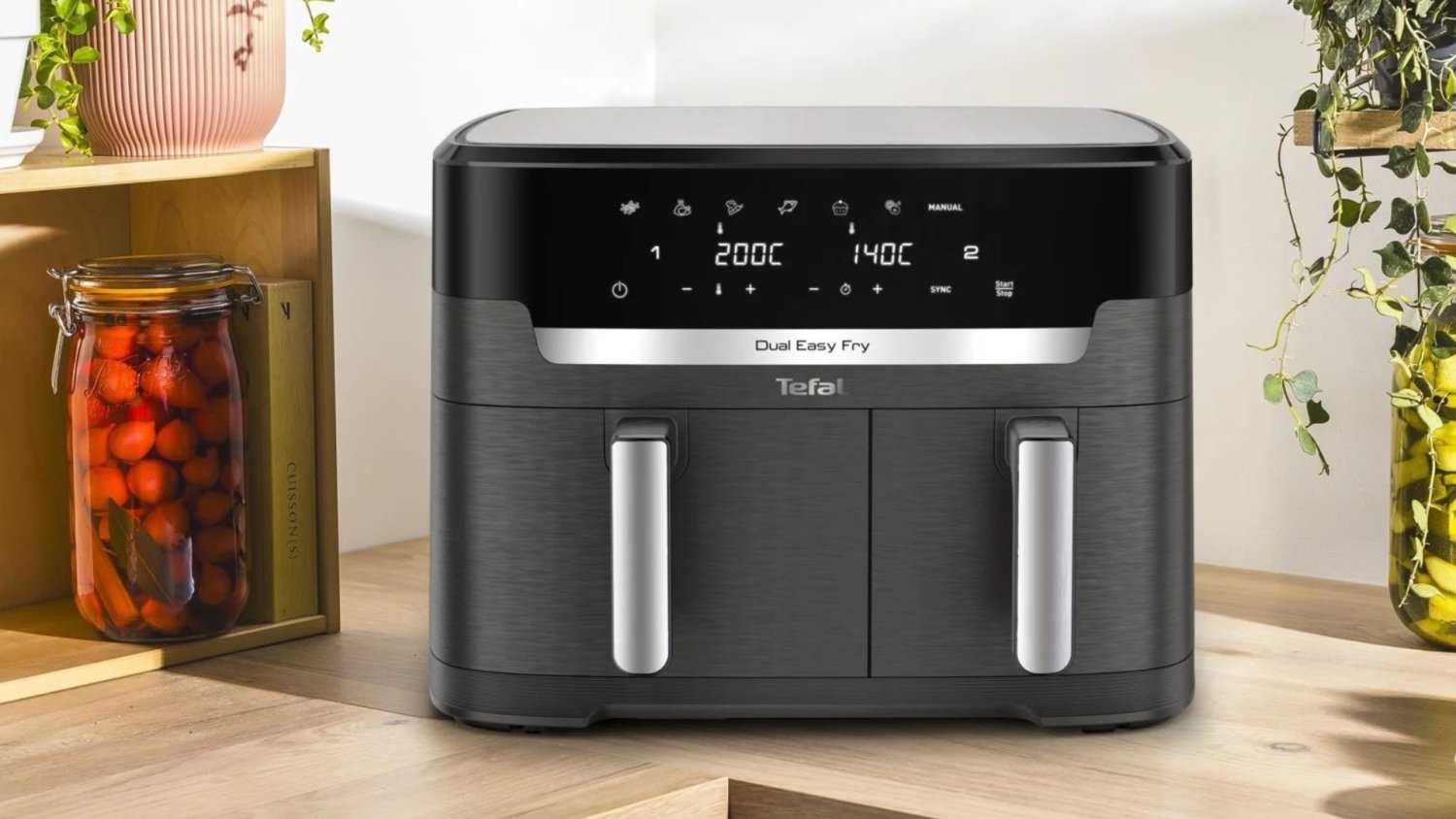 Bestsellerowy Air Fryer w końcu poniżej 500 zł. Wielu czekało na tę promocję