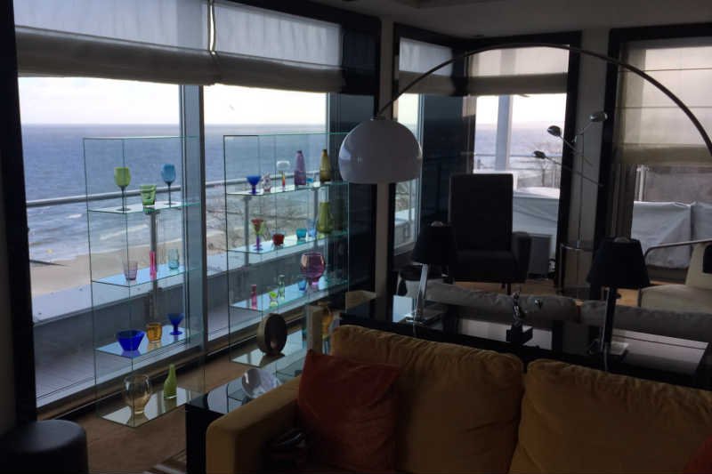 Tak wygląda apartament, w którym spał Piotr Duda.