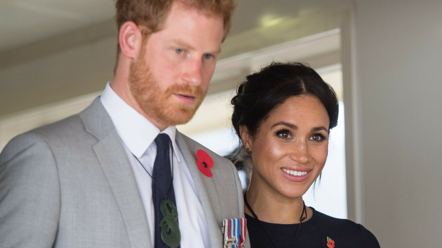 Harry i Meghan chcą ochrzcić Lilibeth w Wielkiej Brytanii. Co na to rodzina?