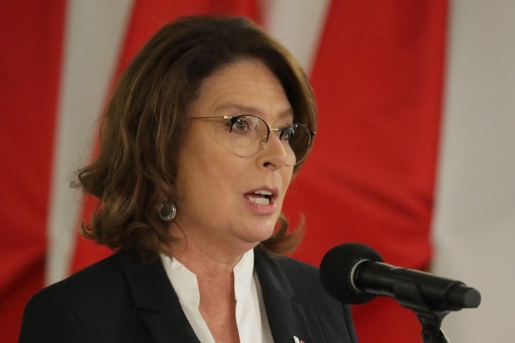 Jeśli Małgorzata Kidawa-Błońska zrezygnuje z wyborów, zapłacimy za to około 9 mln. zł.