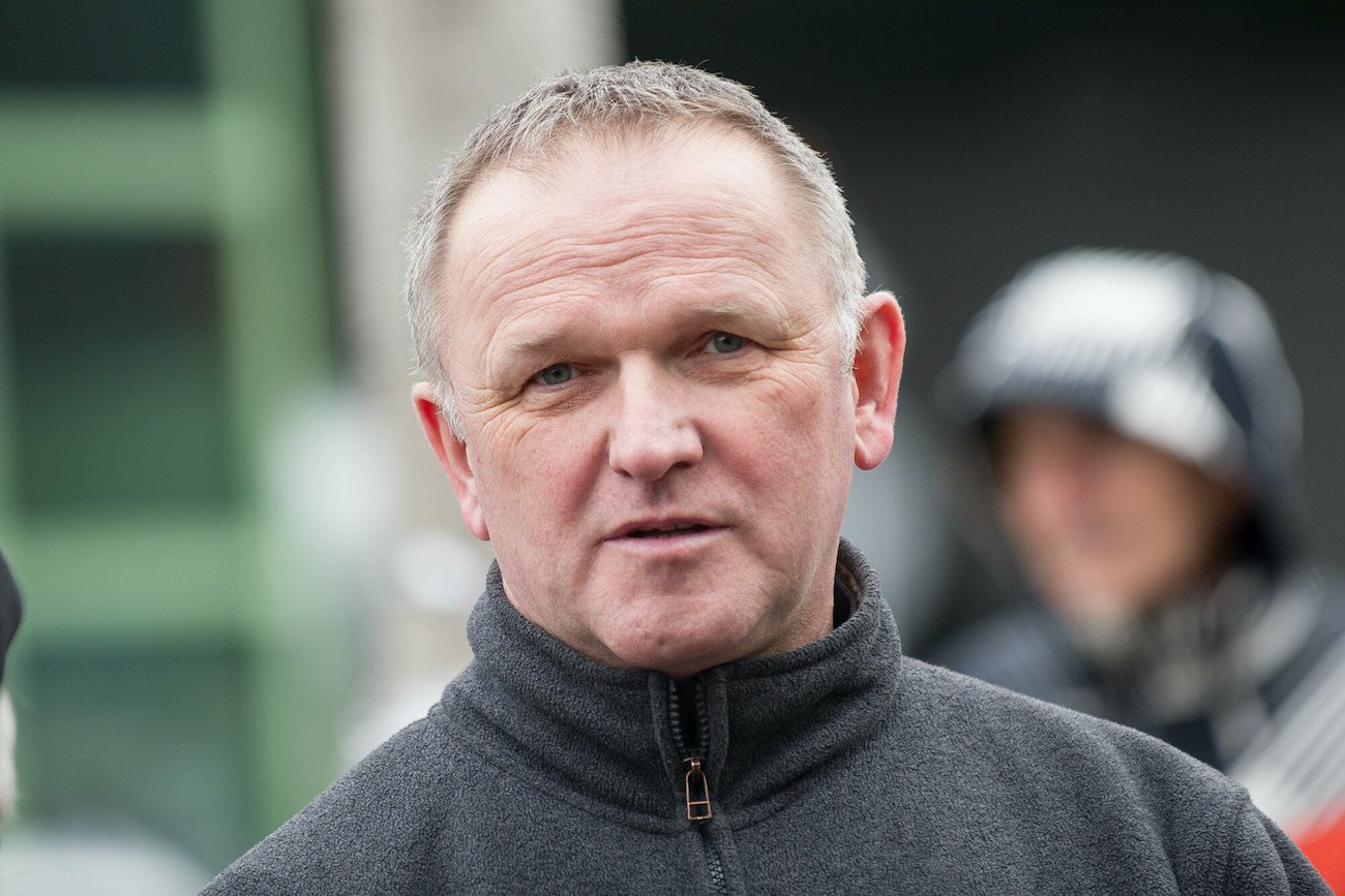 Ks. Wojciech Lemański.