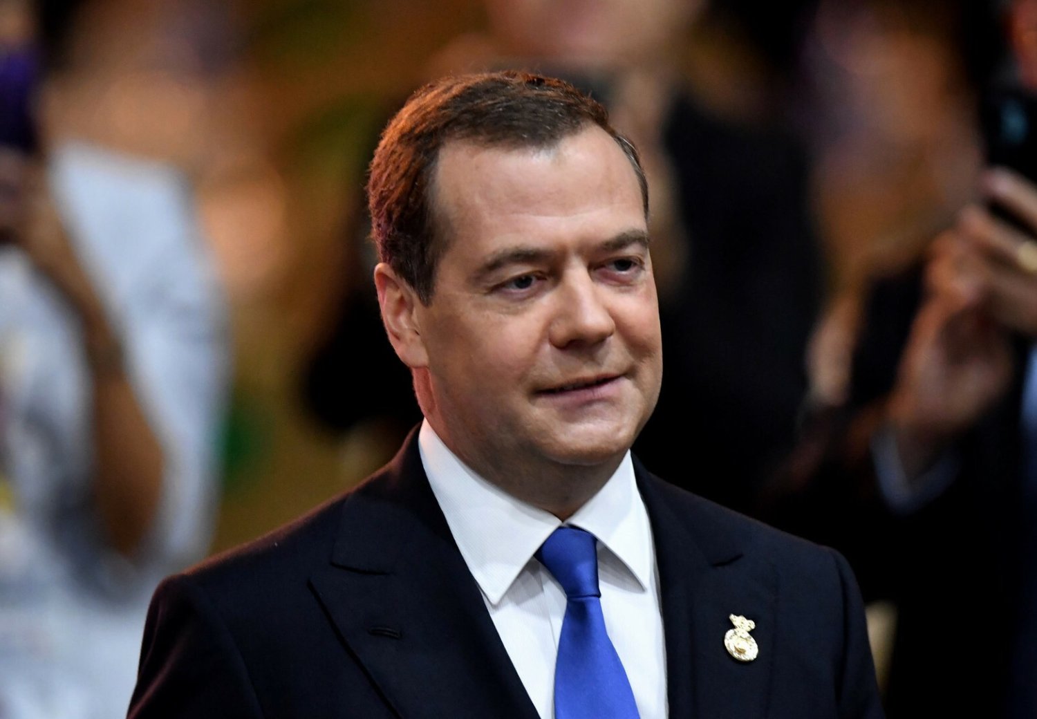 Miedwiediew bezpardonowo zaatakował Polskę.