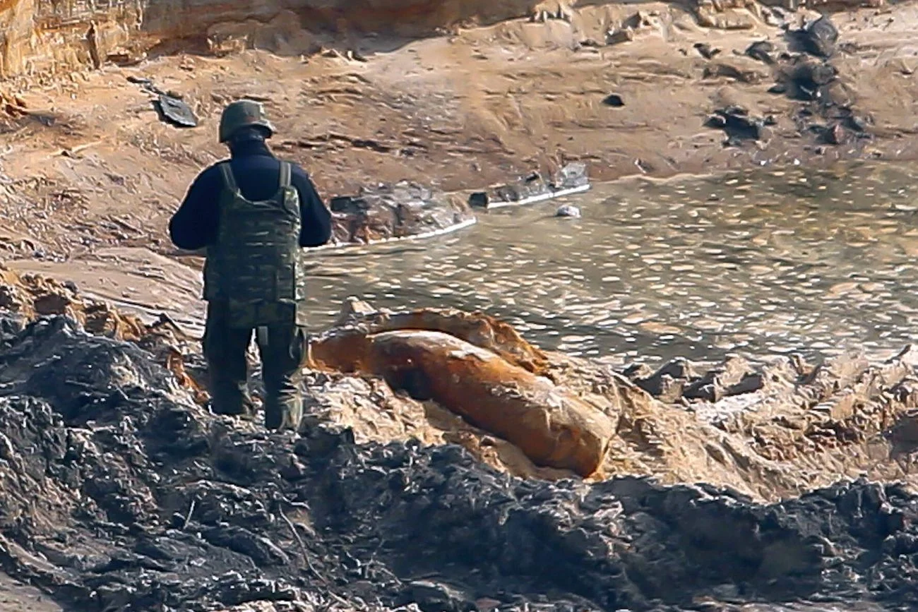 Ten temat naprawdę go zmroził. Polska żyje na jednej wielkiej bombie