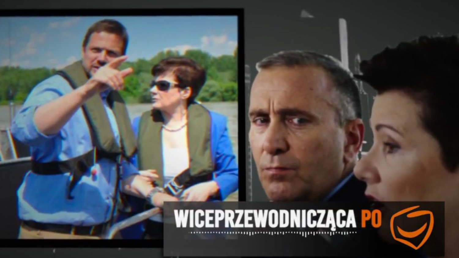 PiS przygotował spot... na konwencję PO. Partia Kaczyńskiego sugeruje, dlaczego Platforma unika Warszawy.