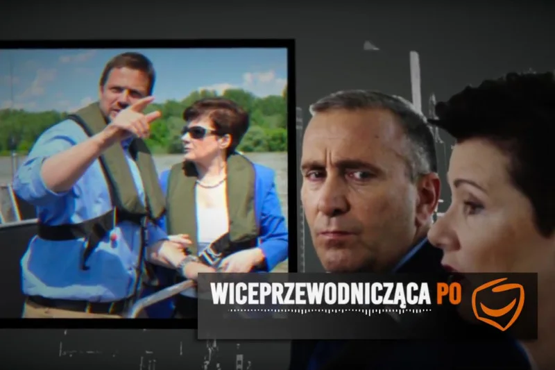PiS przygotował spot... na konwencję PO. Partia Kaczyńskiego sugeruje, dlaczego Platforma unika Warszawy.