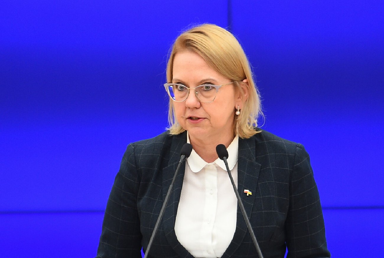 Wymowna reakcja na pytanie o węgiel. Ministra Moskwa nabrała wody w usta