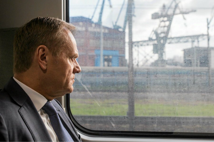 Donald Tusk wraca, by wygrać wybory prezydenckie w 2020 r.?