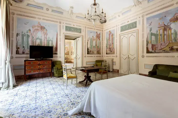 Oferta wynajmu willi z "Białego Lotosu". Cena za trzy doby zwala z nóg