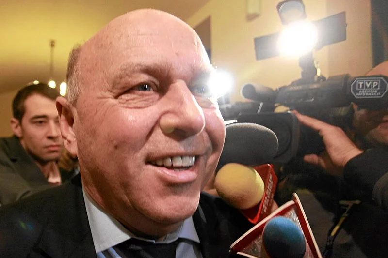 Grzegorz Lato, szef PZPN na kolejną kadencję?