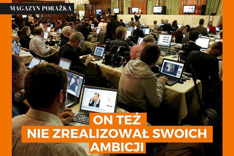 W rozwiązaniu tej sytuacji może pomóc tylko coach.