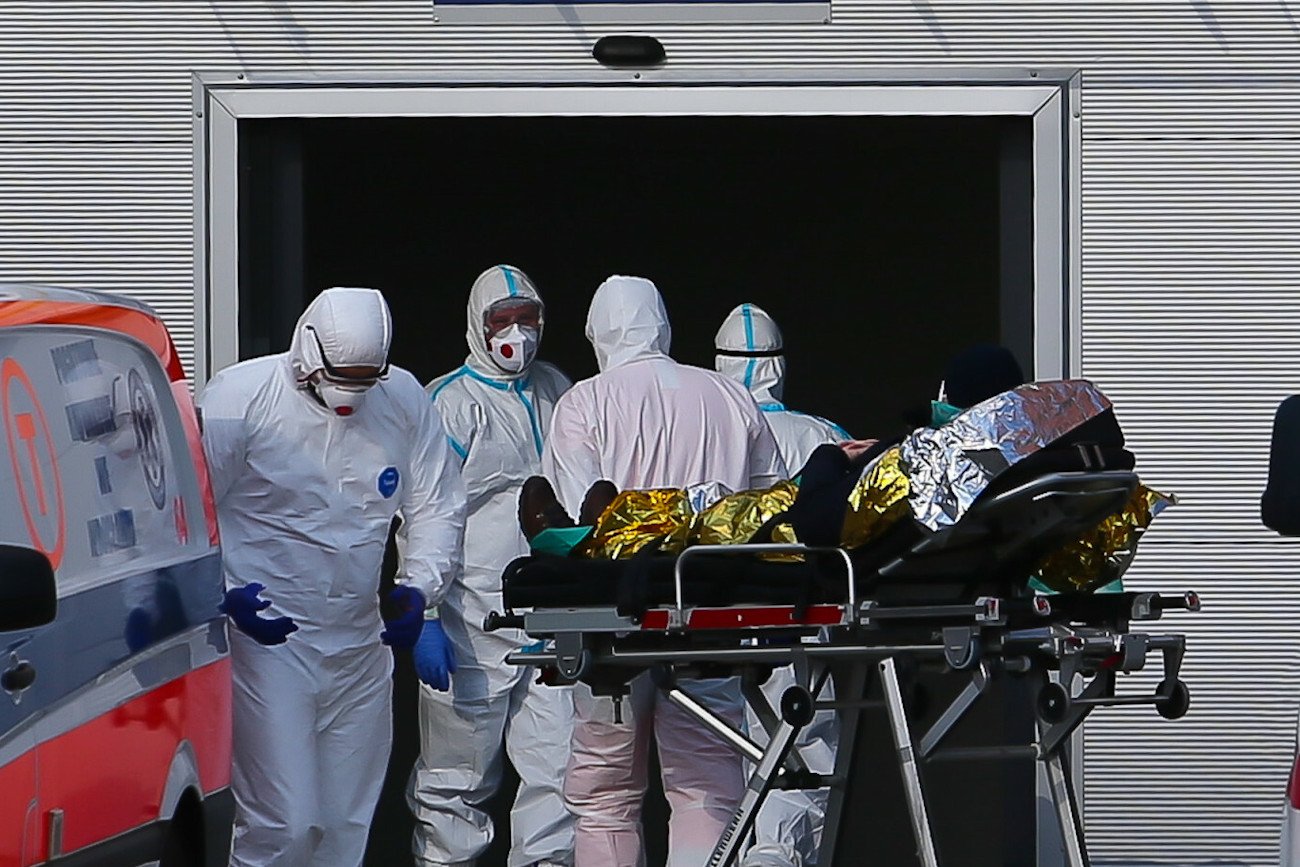 le zakażeń koronawirusem 11 stycznia? Nowy raport MZ o COVID-19