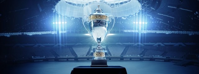 Puchar Intel Extreme Masters, na którym co roku są grawerowane nazwy nowych mistrzów.