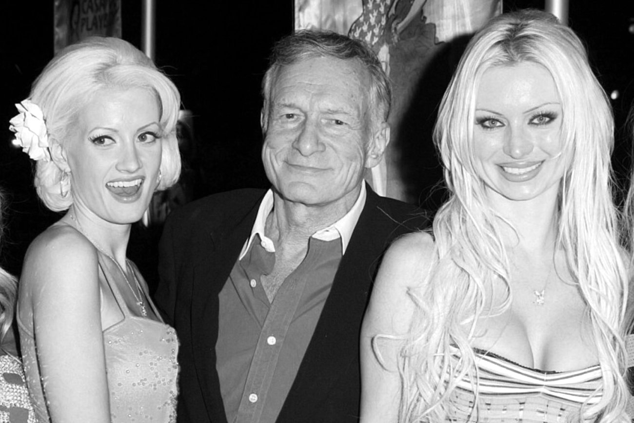 Reżyserka A&E "Secrets of Playboy" rozlicza Hugh Hefnera. Narkotyki i gwałt